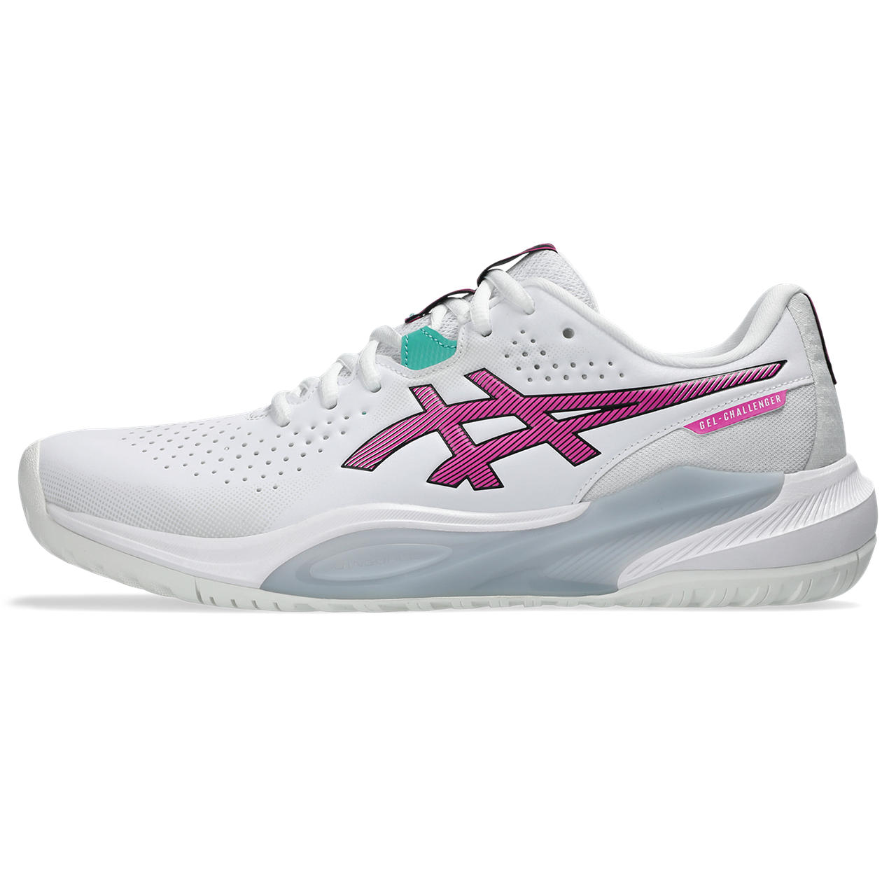 Zapatillas ASICS GEL-Challenger 15 - Masculino - Blanco