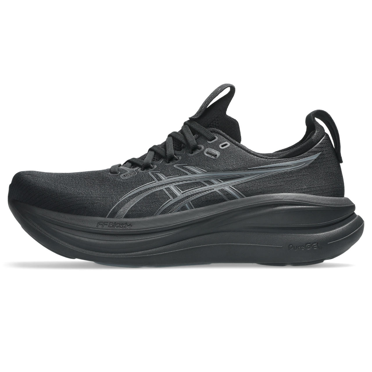 Zapatillas ASICS GEL-Nimbus 28 Masculino - Negro
