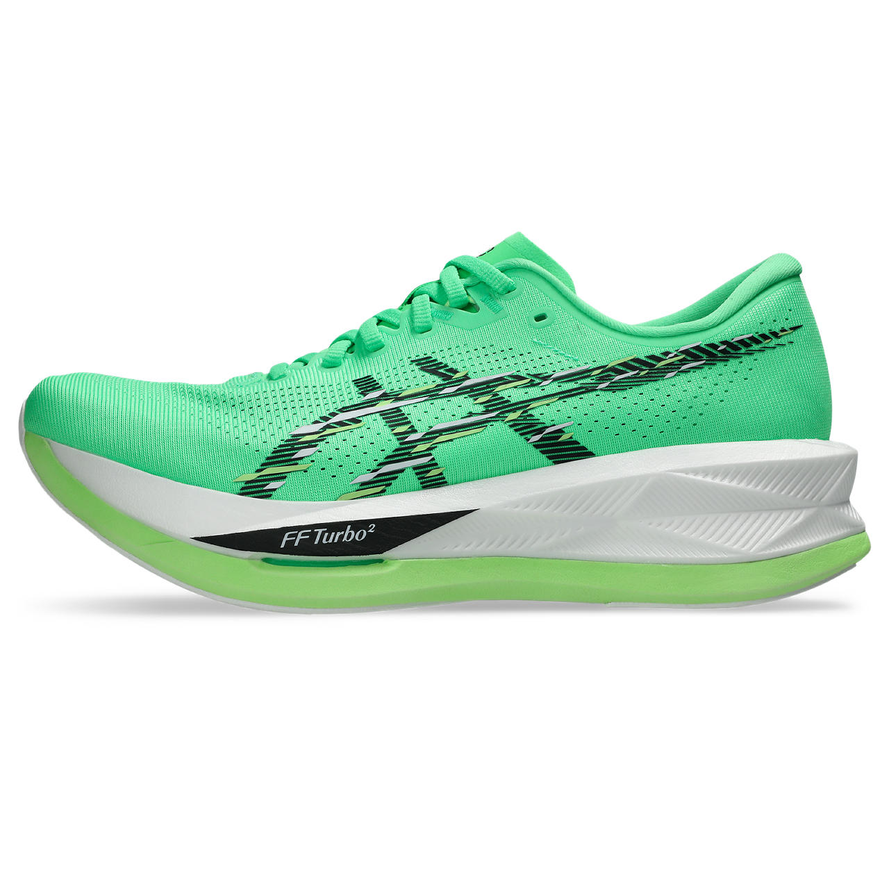zapatillas ASICS Sonicblast - Masculino - Verde