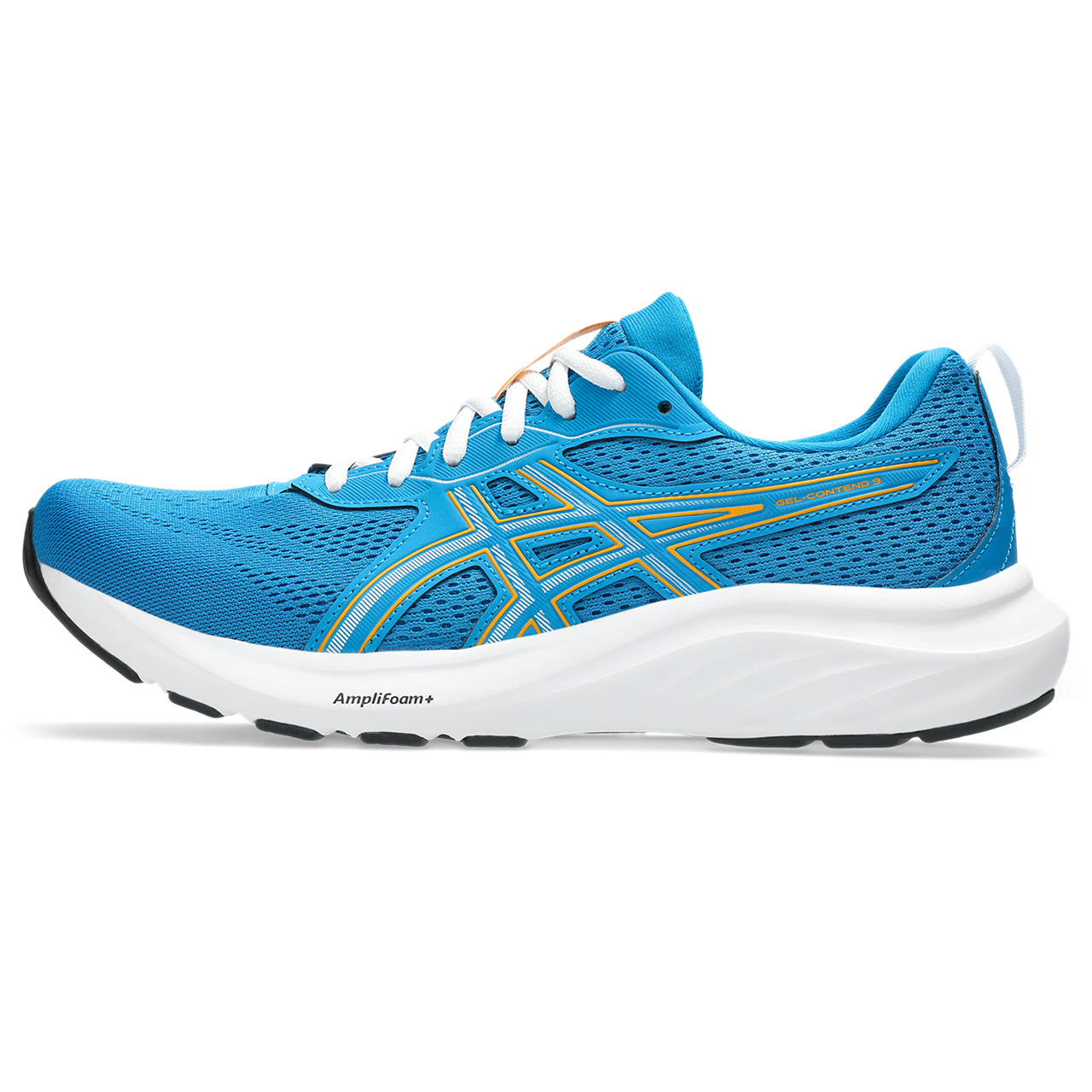 zapatillas ASICS GEL-Contend 9 - Masculino - Azul