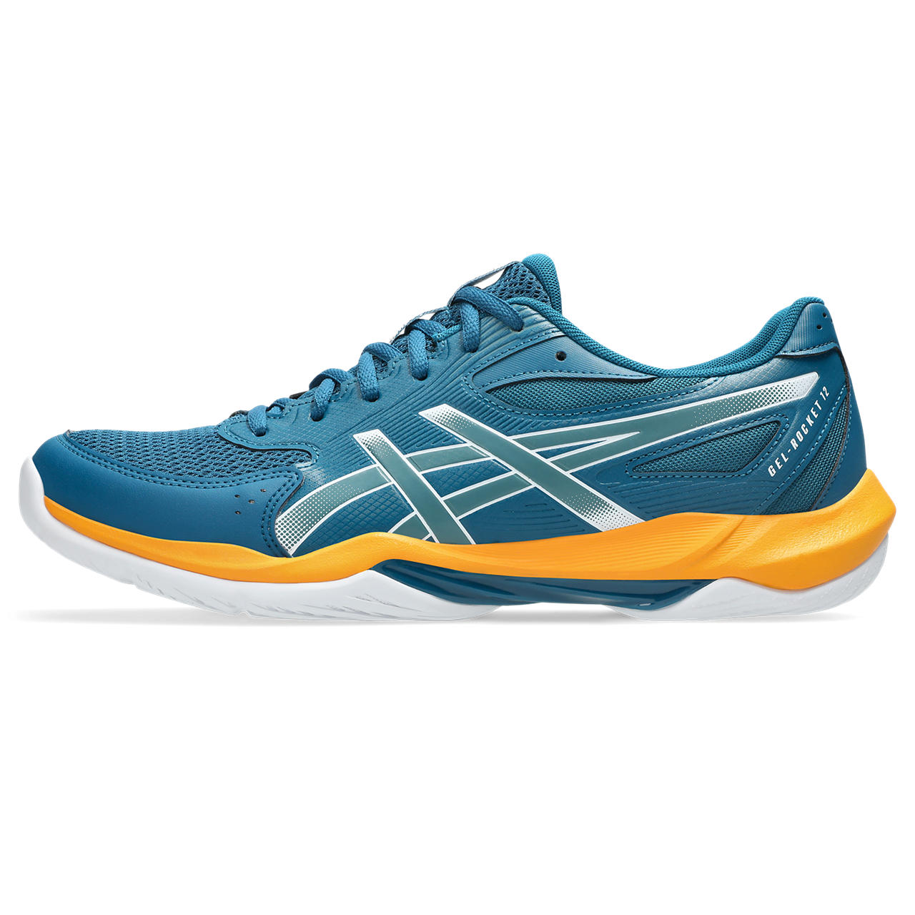 Zapatillas ASICS GEL-Rocket 12 - Masculino - Azul