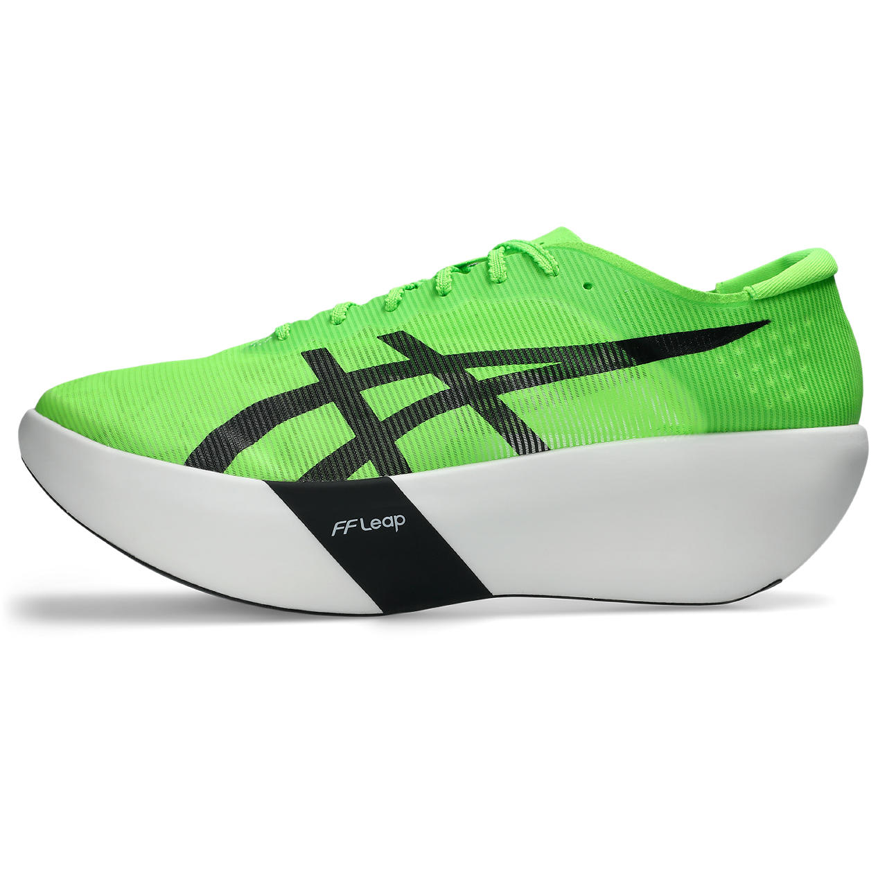Zapatillas ASICS Metaspeed Ray - Unisex - Verde