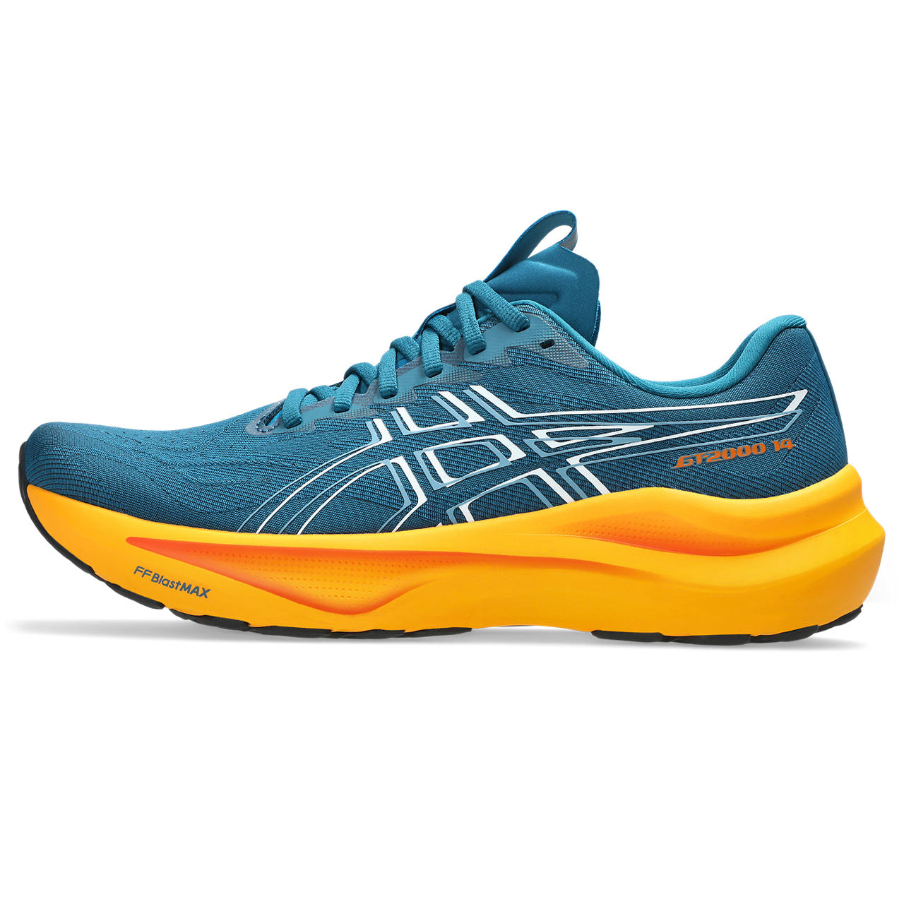 Zapatillas ASICS Gt-2000 14 - Masculino - Azul