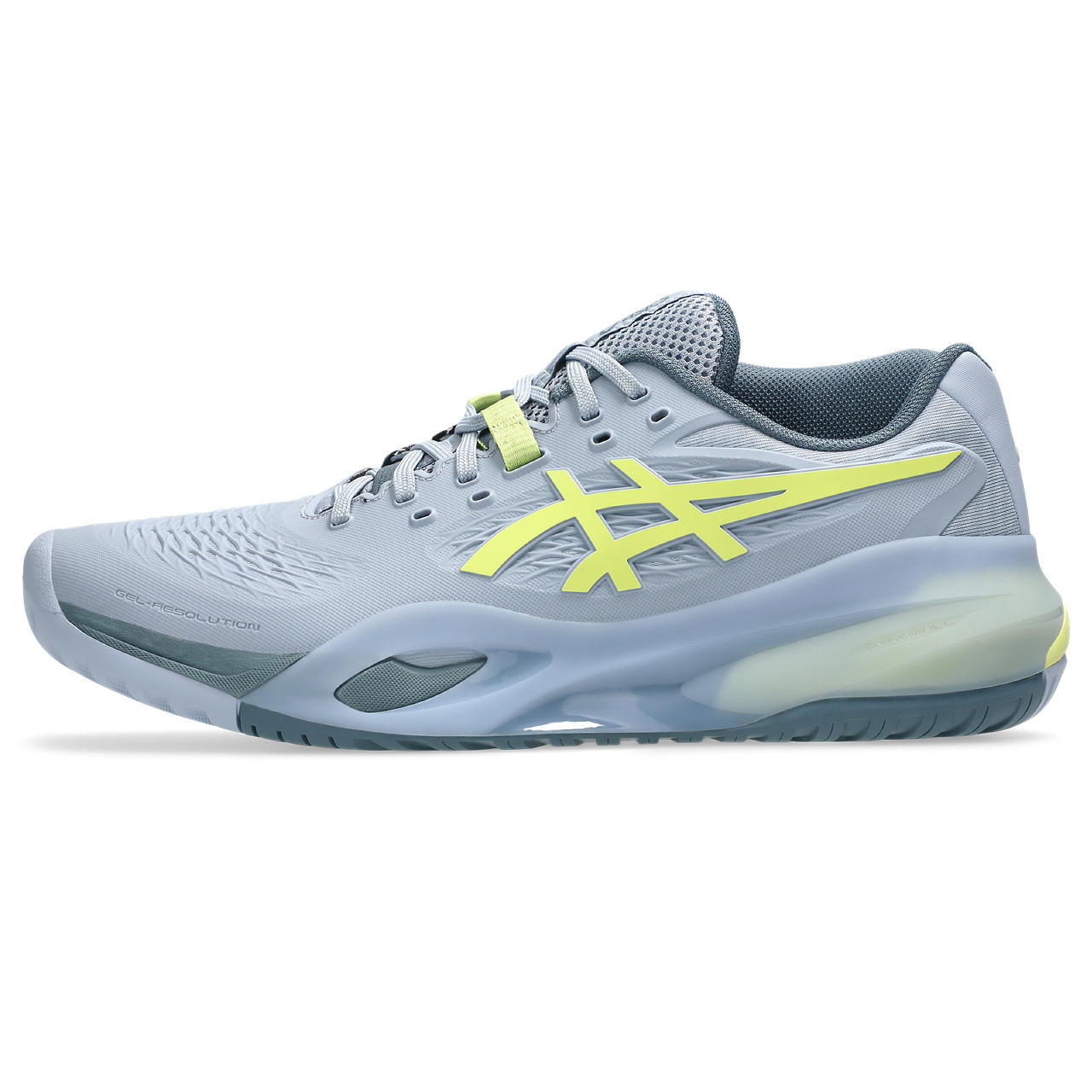 Zapatillas ASICS GEL-Resolution X - Masculino - Gris