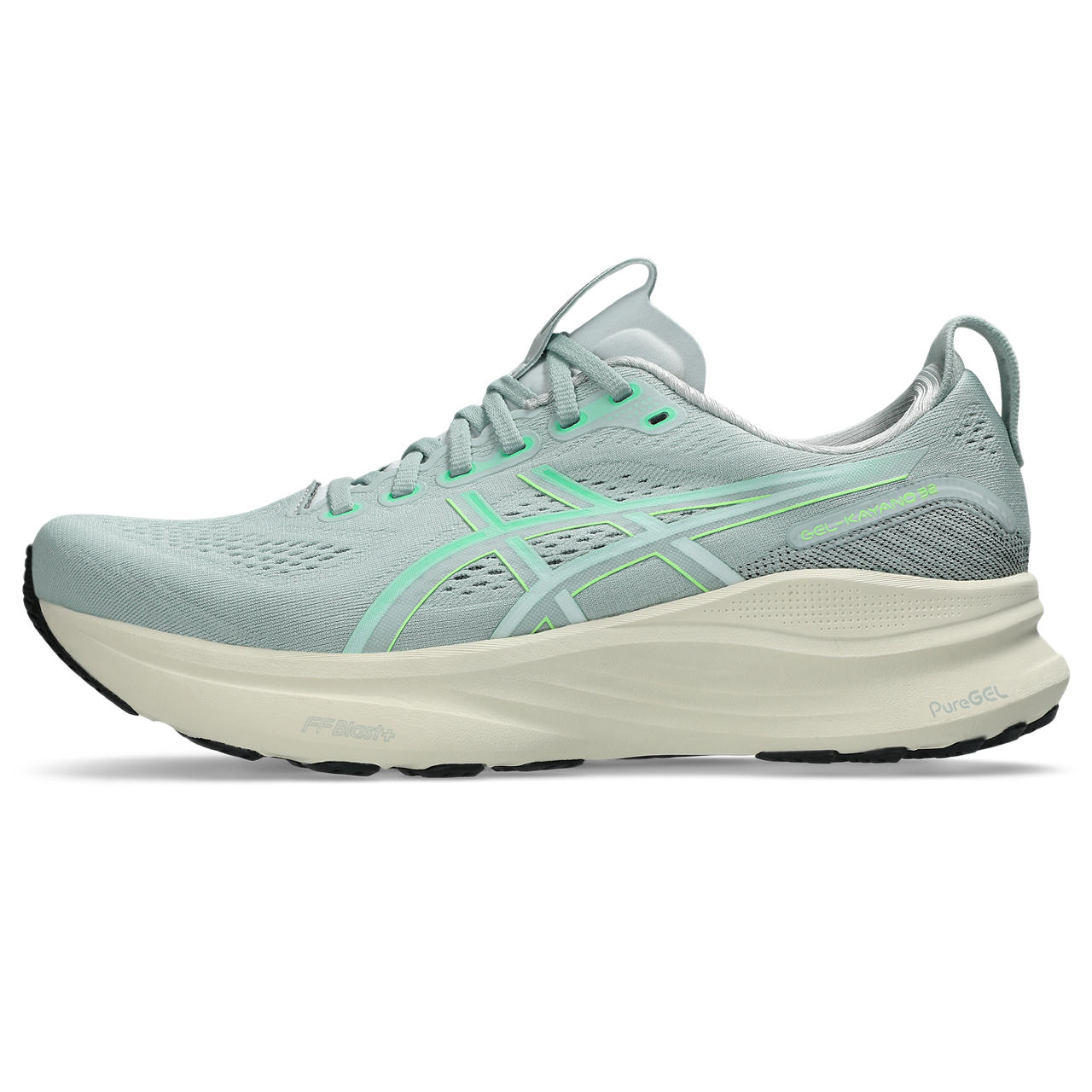 Zapatillas ASICS GEL-Kayano 32 - Masculino - Celeste
