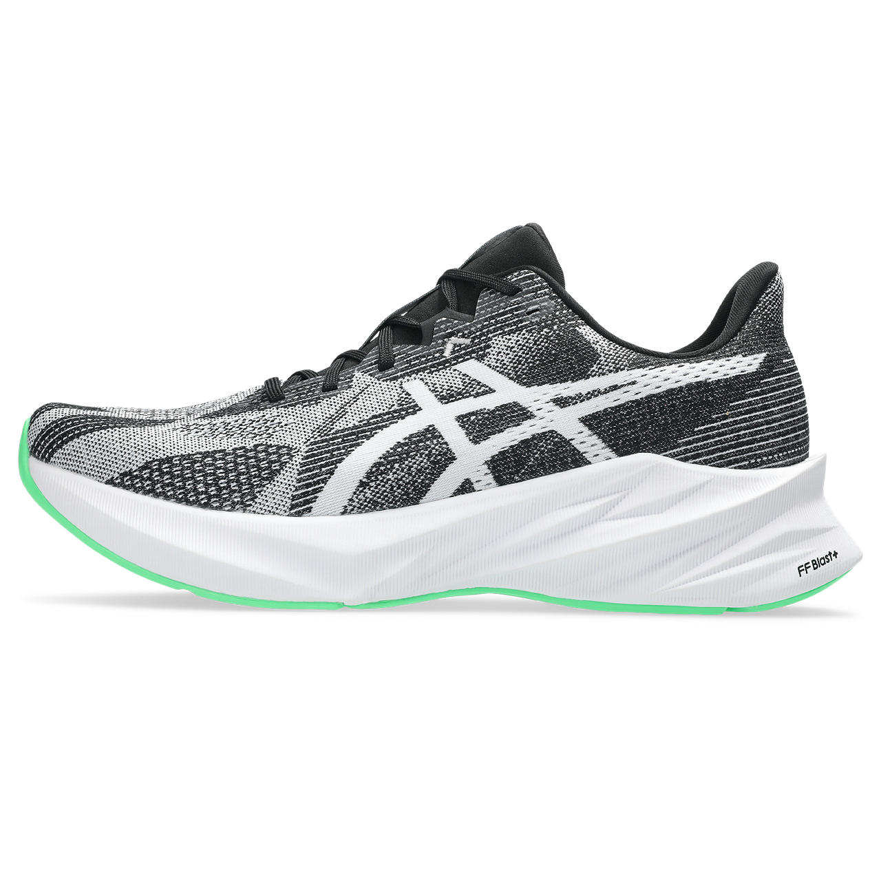Zapatillas ASICS Dynablast 5 - Masculino - Negro
