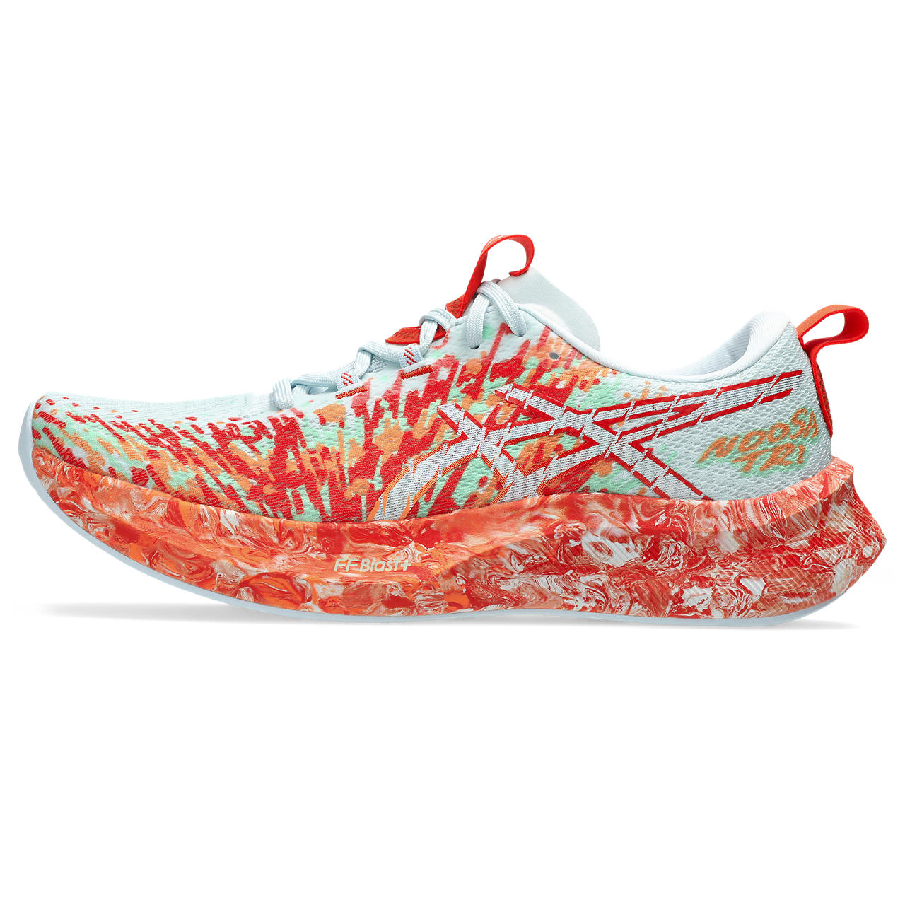 Zapatillas ASICS Noosa Tri 16 - Masculino - Multicolor