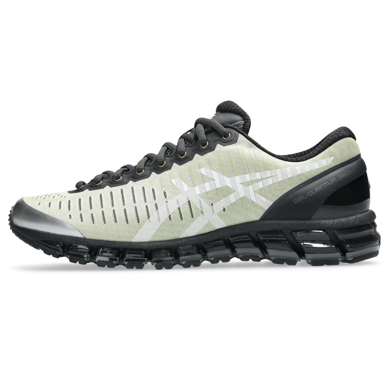 Zapatillas ASICS GEL-Quantum 360 I ABOVE THE CLOUDS - Unisex - Verde