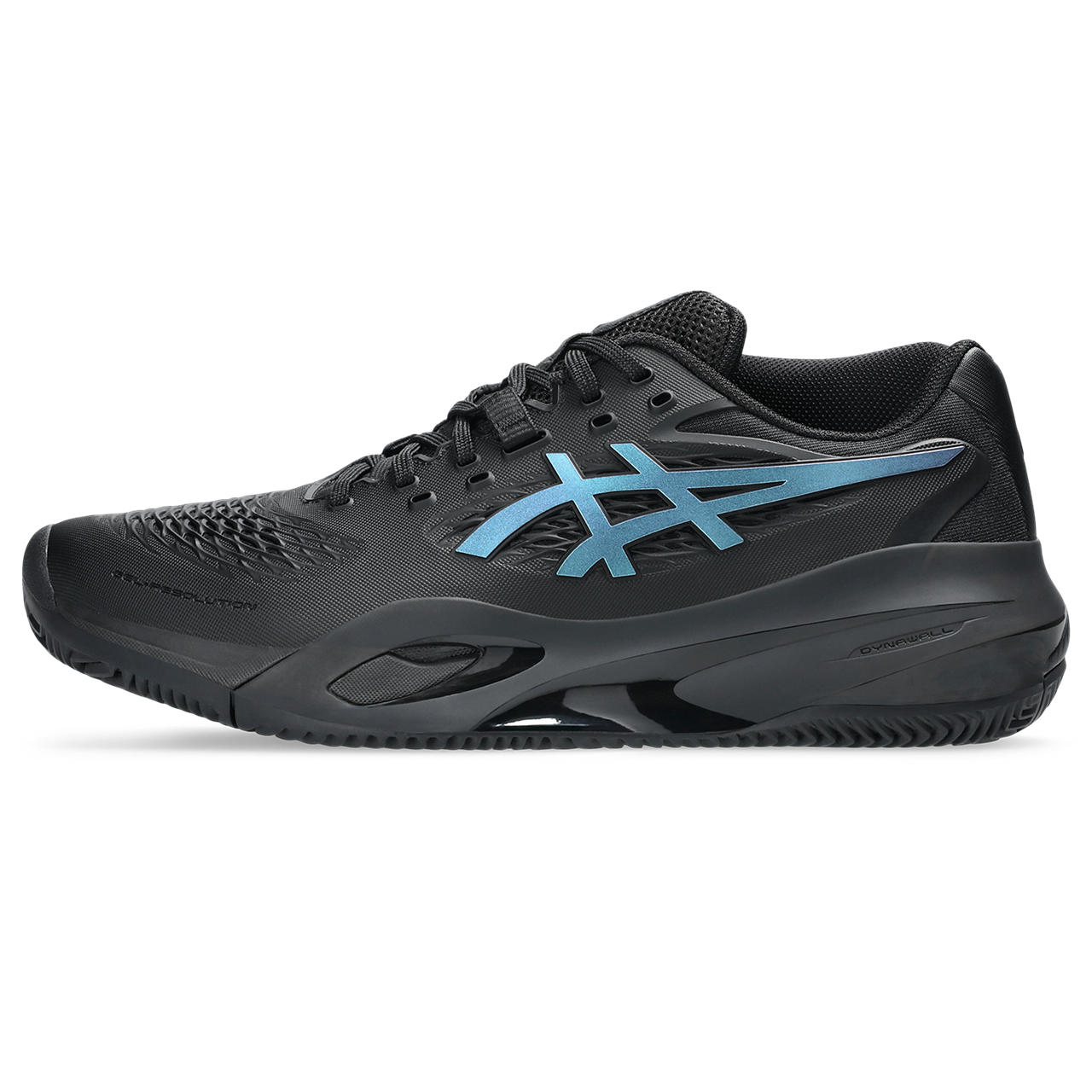 g×c 【NOS Bail】BL(ブラック) Zapatillas ASICS GEL-Resolution X Clay Night Energy - Masculino