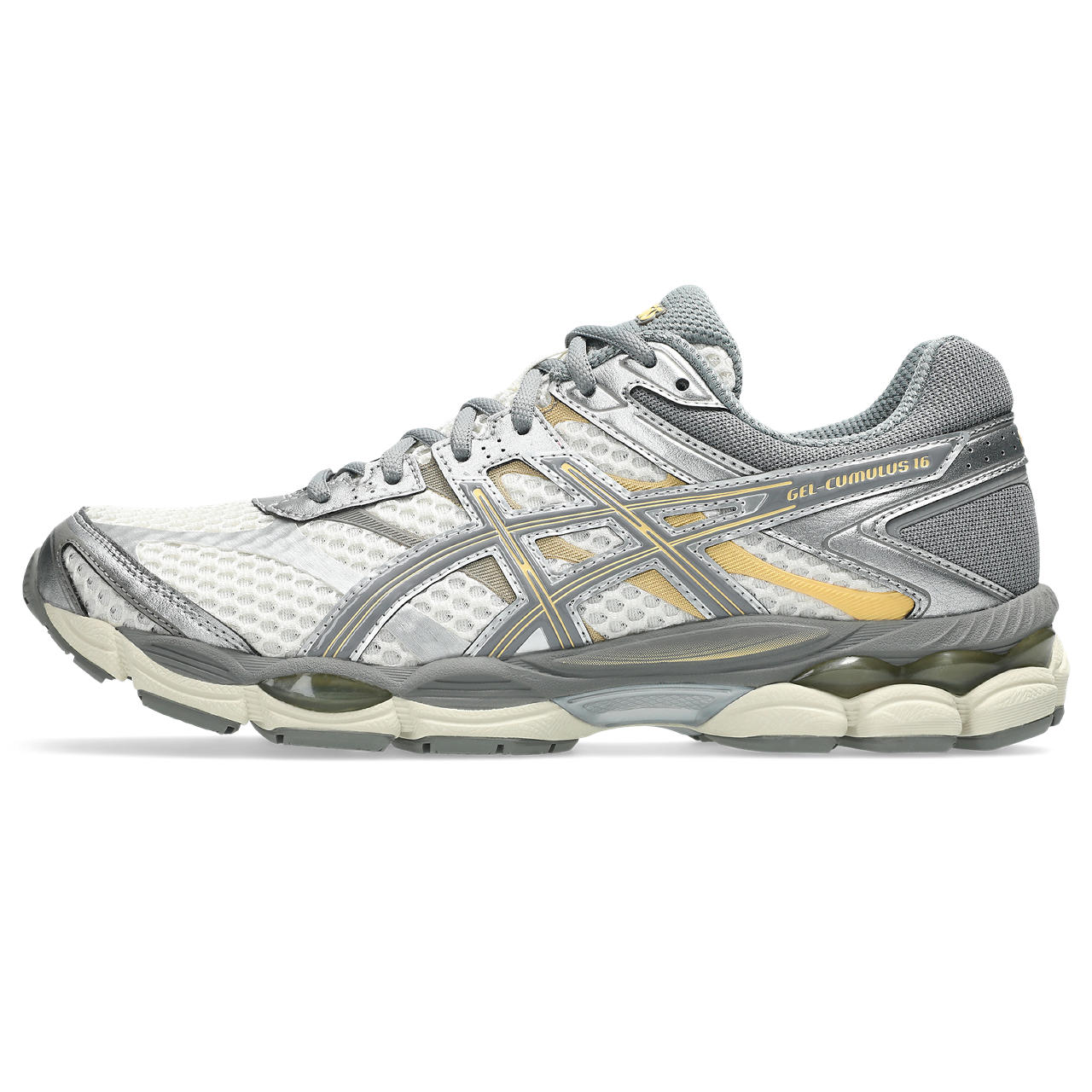 Zapatillas ASICS Gel-Cumulus 16 - Unisex - Gris