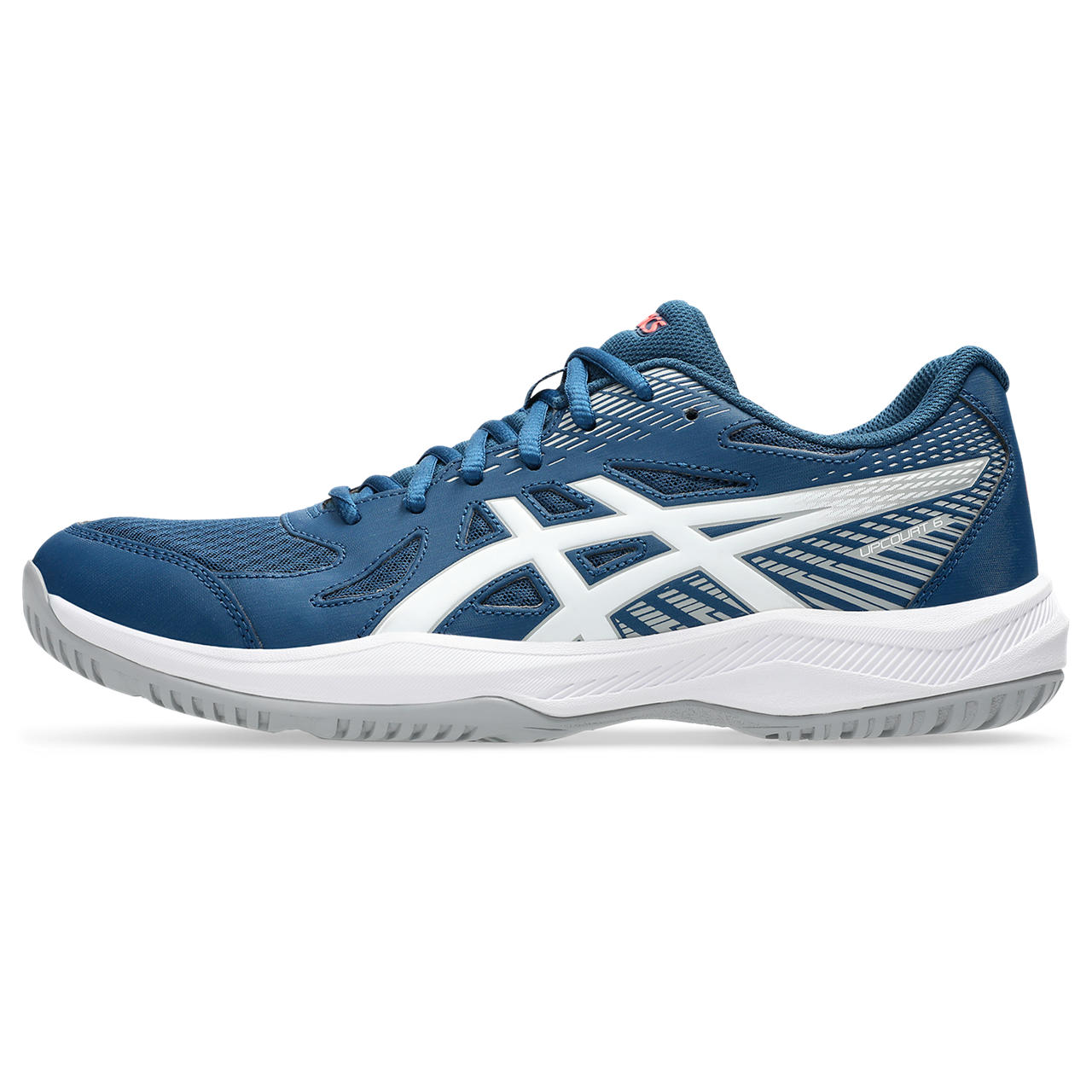 Zapatillas ASICS Upcourt 6 - Masculino - Azul - Asics Chile NEW