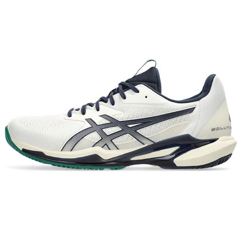 Zapatillas ASICS Solution Speed FF 3 - Masculino - Blanco - Asics