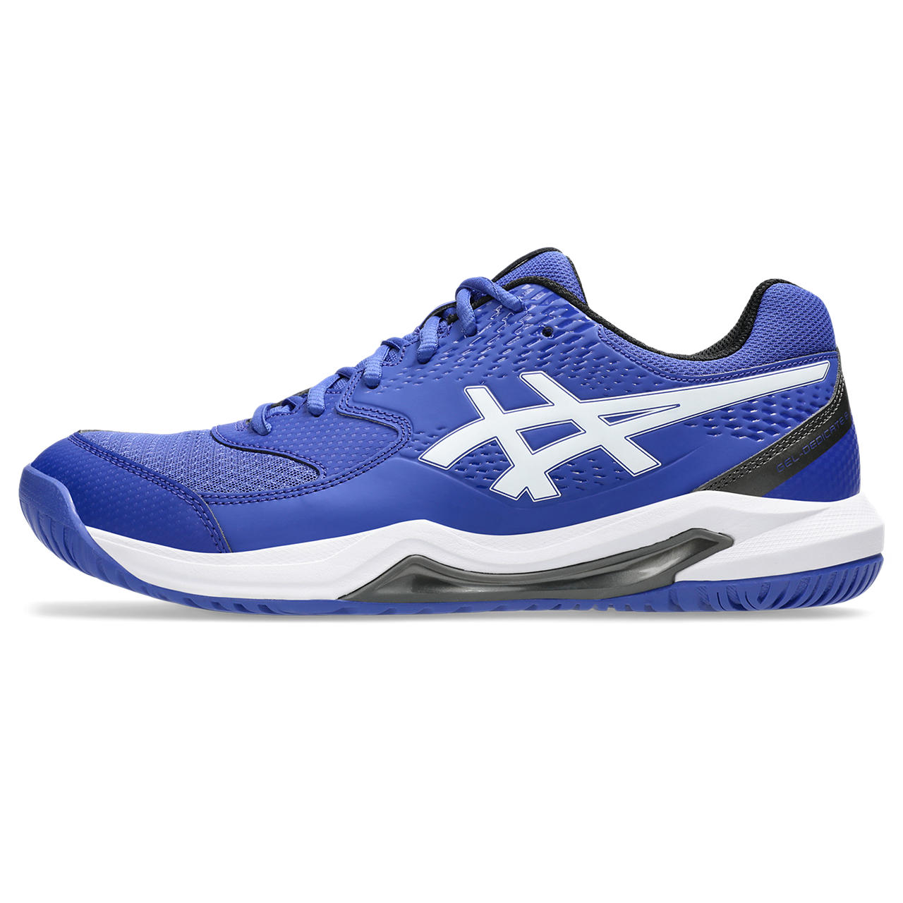 Zapatillas ASICS GEL-Dedicate 8 - Masculino - Azul