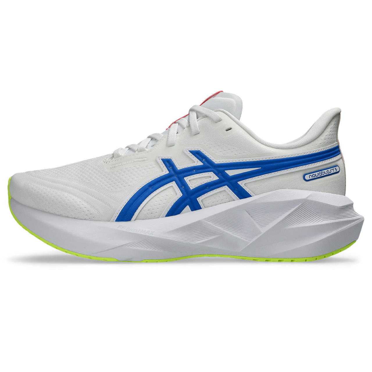 Zapatillas ASICS Novablast 5 ATC - Masculino - Blanco