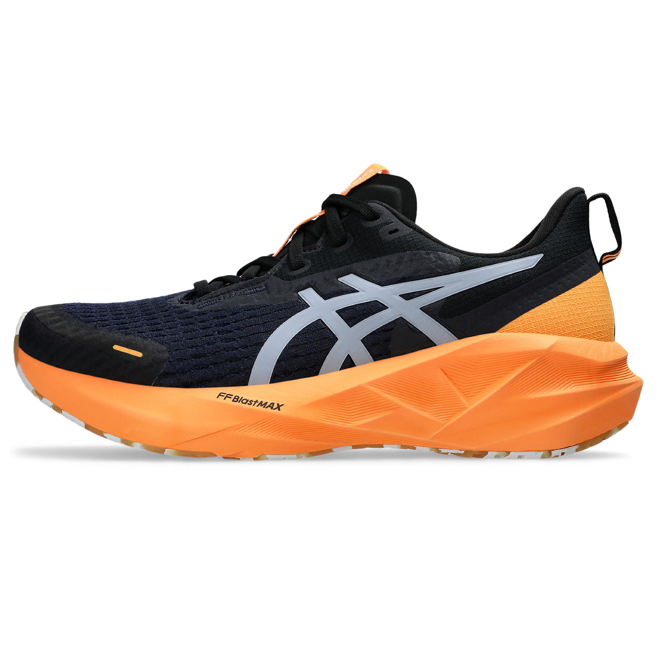 Zapatillas ASICS Novablast 5 Lite-Show - Masculino - Azul