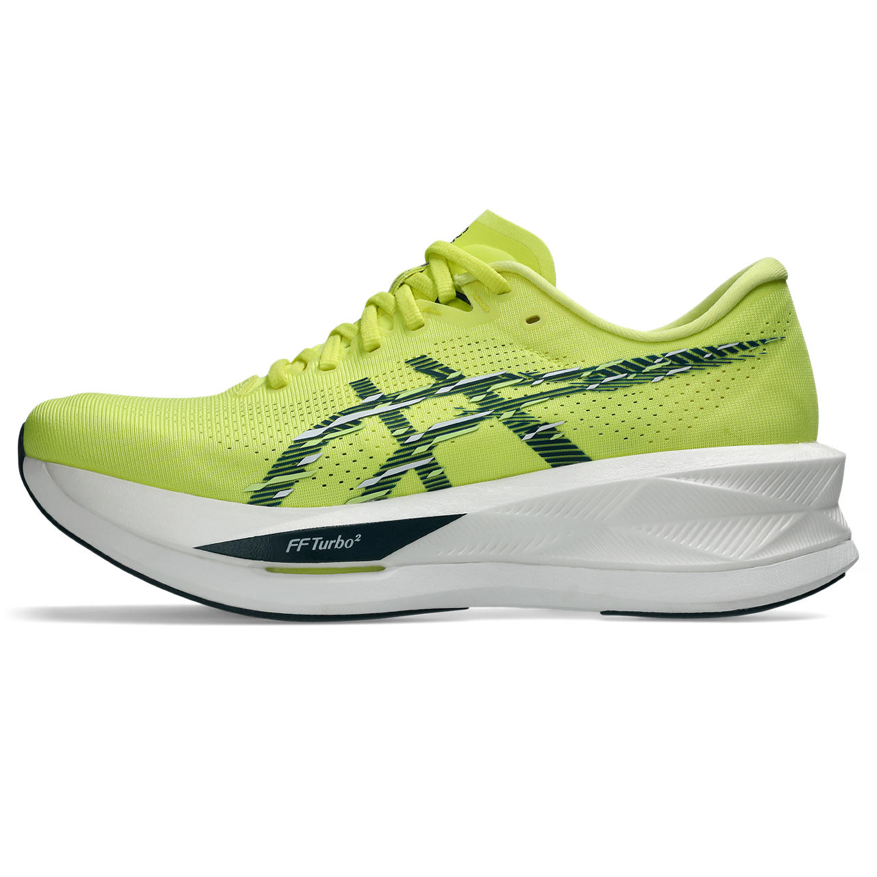 zapatillas ASICS Sonicblast - Masculino - Amarillo