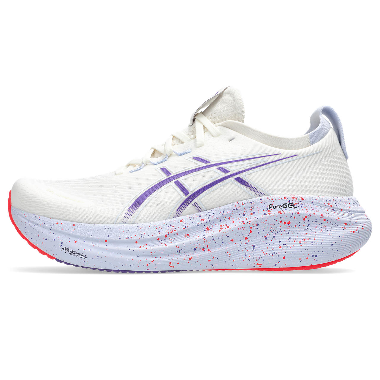 ASICS GEL-NIMBUS 27 サイズ26.5cm Zapatillas ASICS GEL-Nimbus 27 Tokyo - Masculino - Blanco - Asics