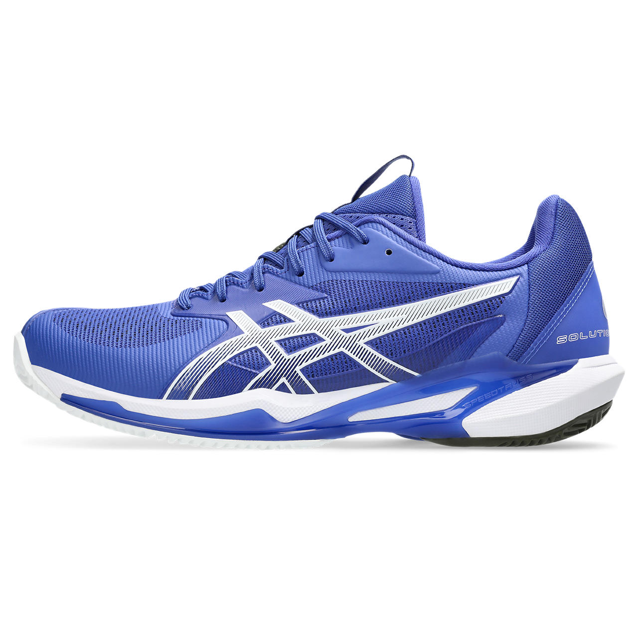 Zapatillas ASICS Solution Speed FF 3 Clay - Masculino - Azul