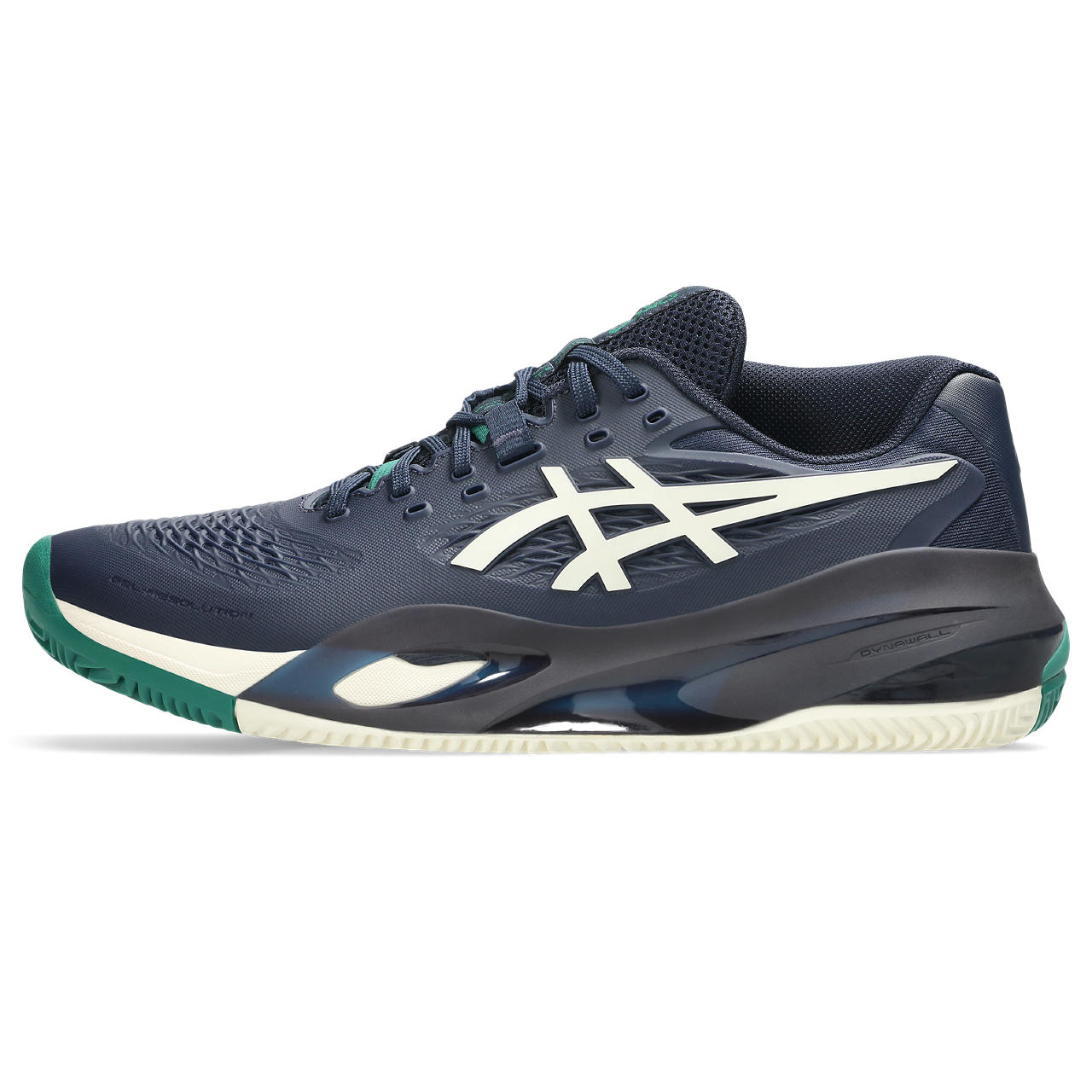 Zapatillas ASICS GEL-Resolution X Clay - Masculino - Azul