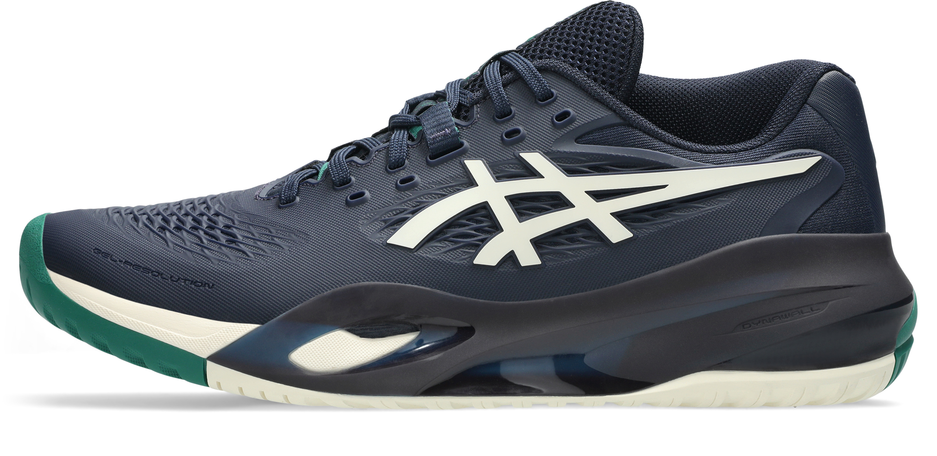 Zapatillas ASICS GEL-Resolution X - Masculino - Azul