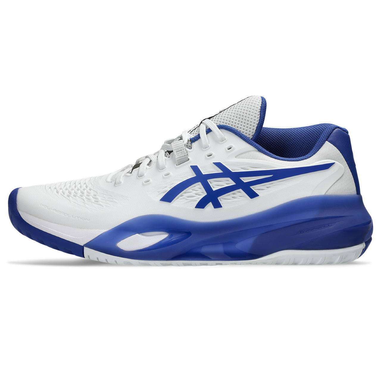 Zapatillas ASICS Gel-Resolution X - Masculino - Blanco - Asics