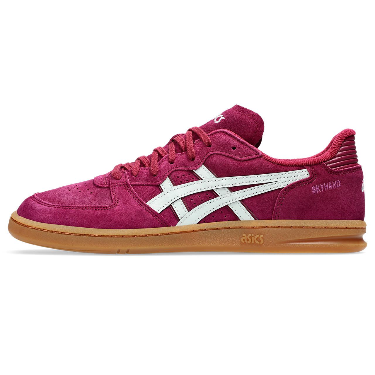 zapatillas ASICS Skyhand OG - Unisex - Morado