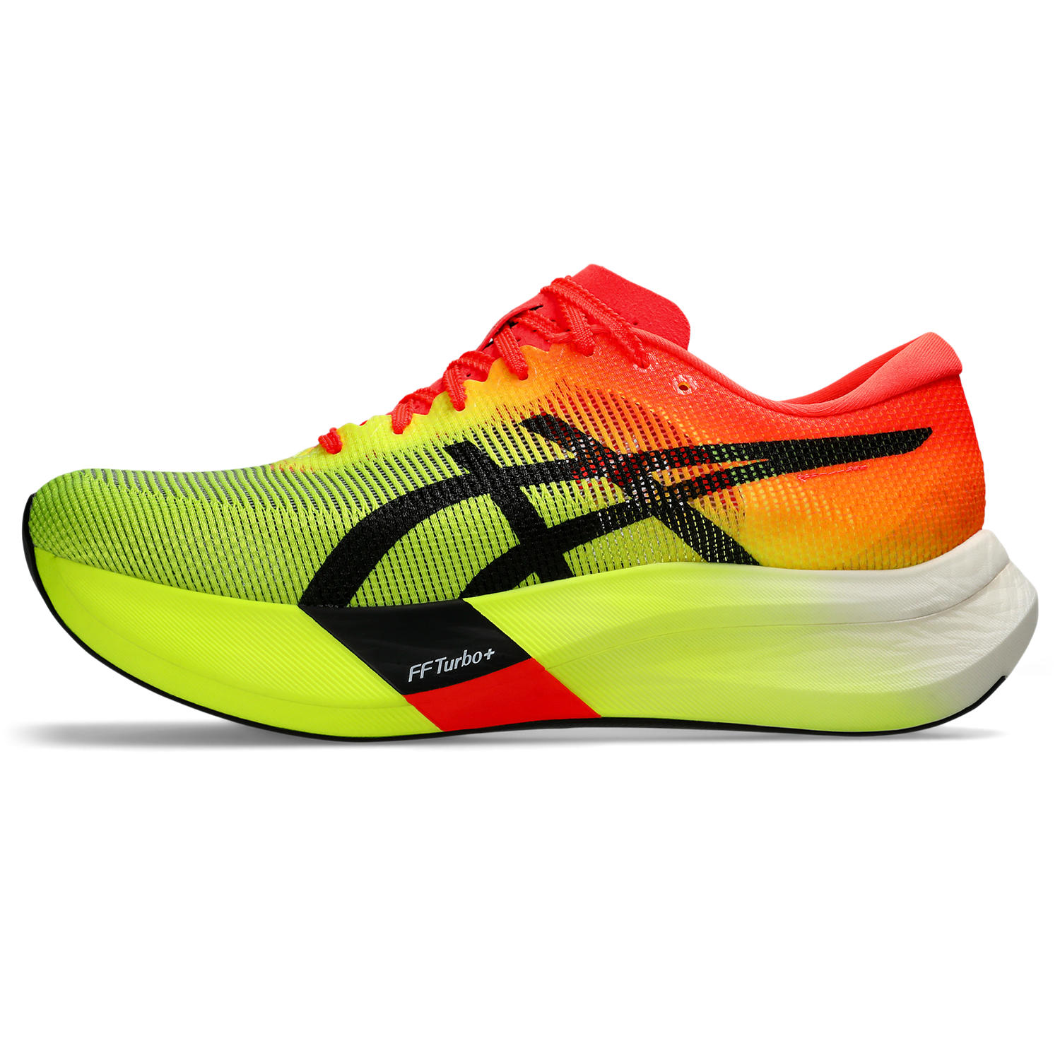 Zapatillas  ASICS Metaspeed Edge Paris - Unisex - Amarillo