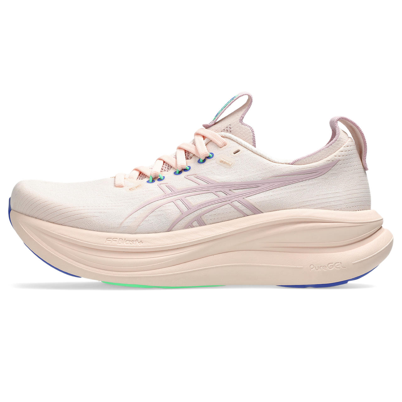 Zapatillas ASICS GEL-Nimbus 28 Feminino - Rosado