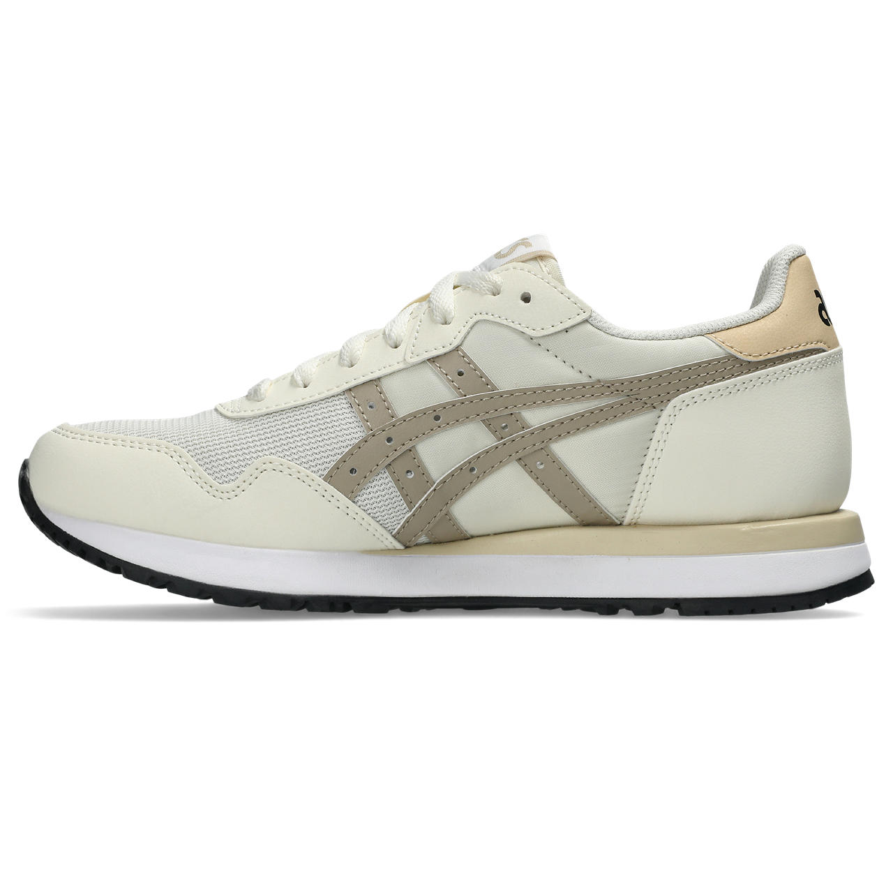 Zapatillas ASICS Tiger Runner II - Femenino - Beige