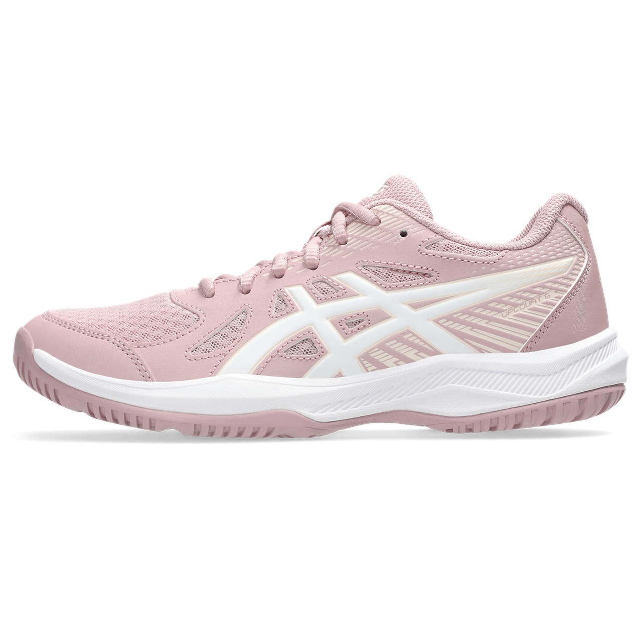 Zapatillas ASICS Upcourt 6 - Femenino - Rosado