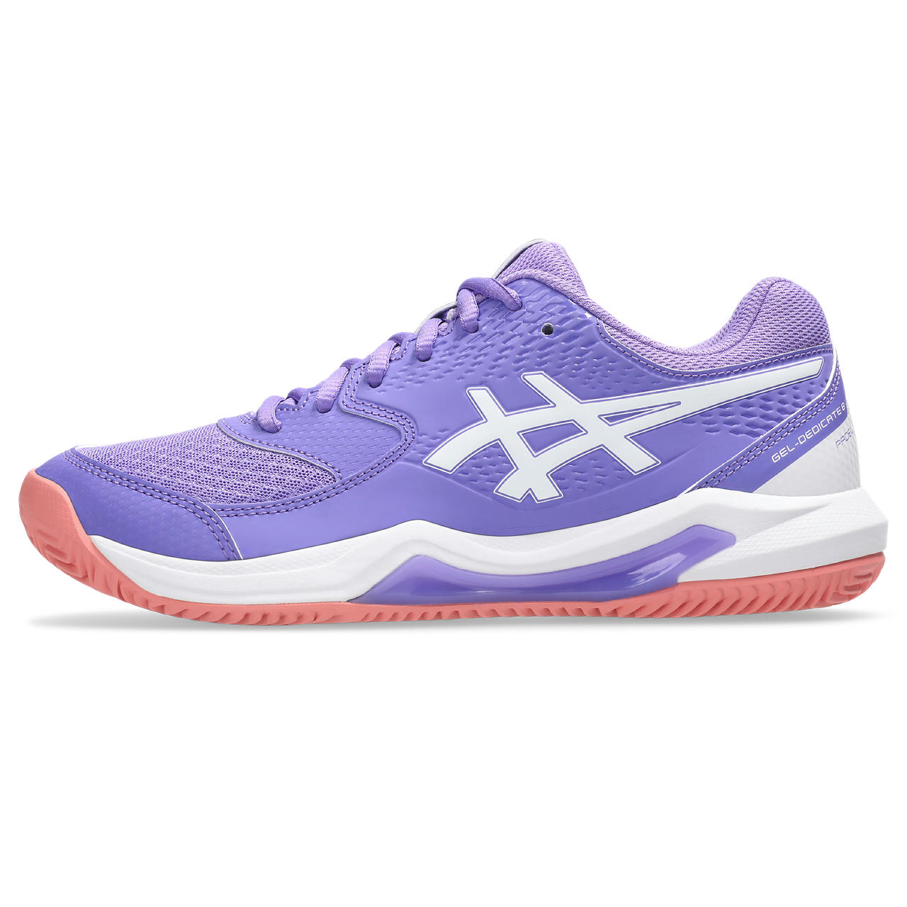 Zapatillas ASICS GEL-Dedicate 8 Padel - Femenino - Morado