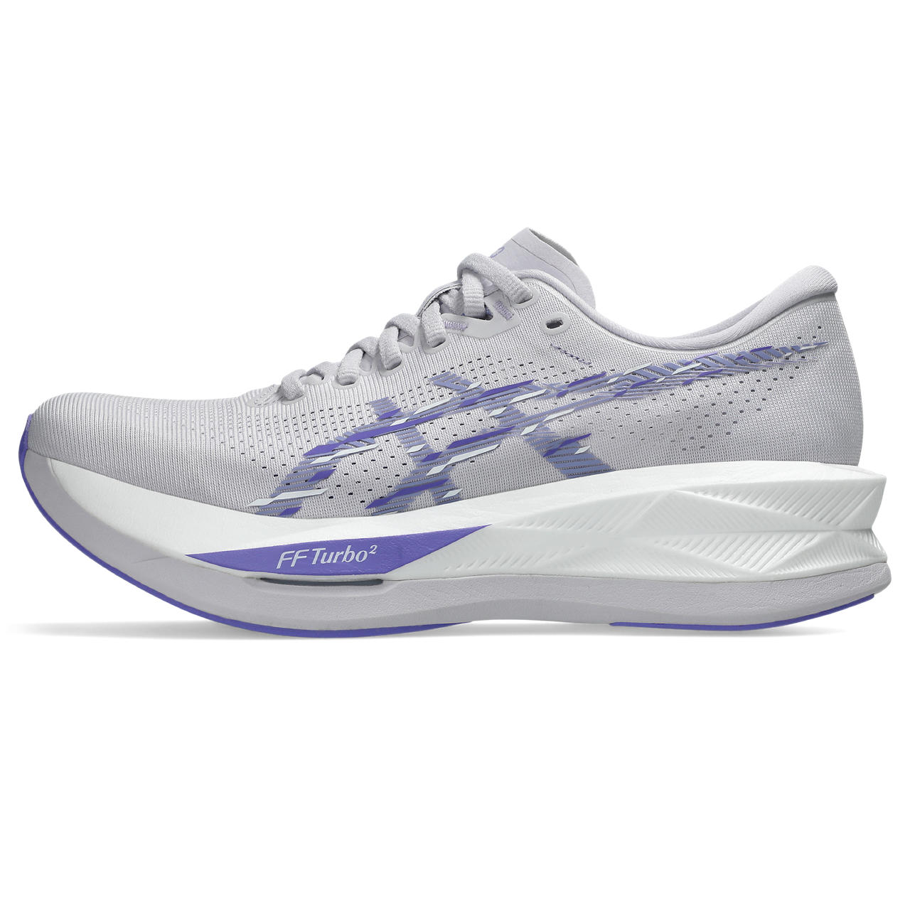 zapatillas ASICS Sonicblast - Femenino - Gris