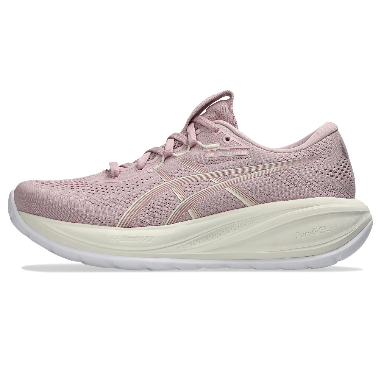 Zapatillas ASICS GEL-Cumulus 28 Feminino - Rosado