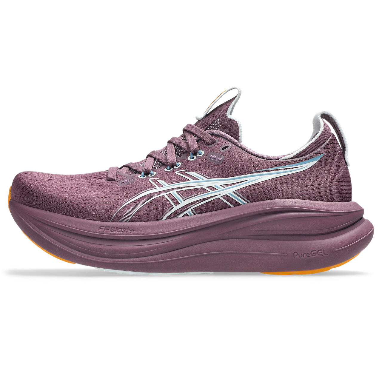 Zapatillas ASICS GEL-Nimbus 28 Feminino - Morado