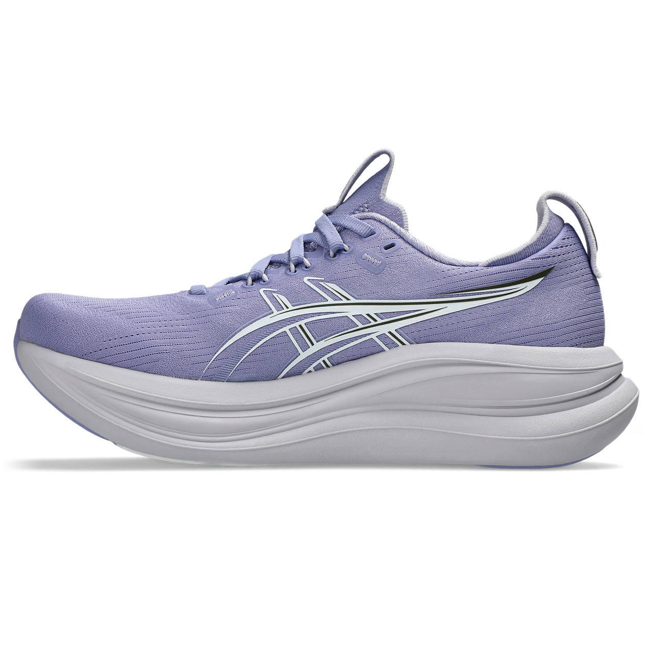 Zapatillas ASICS GEL-Nimbus 28 Feminino - Lila