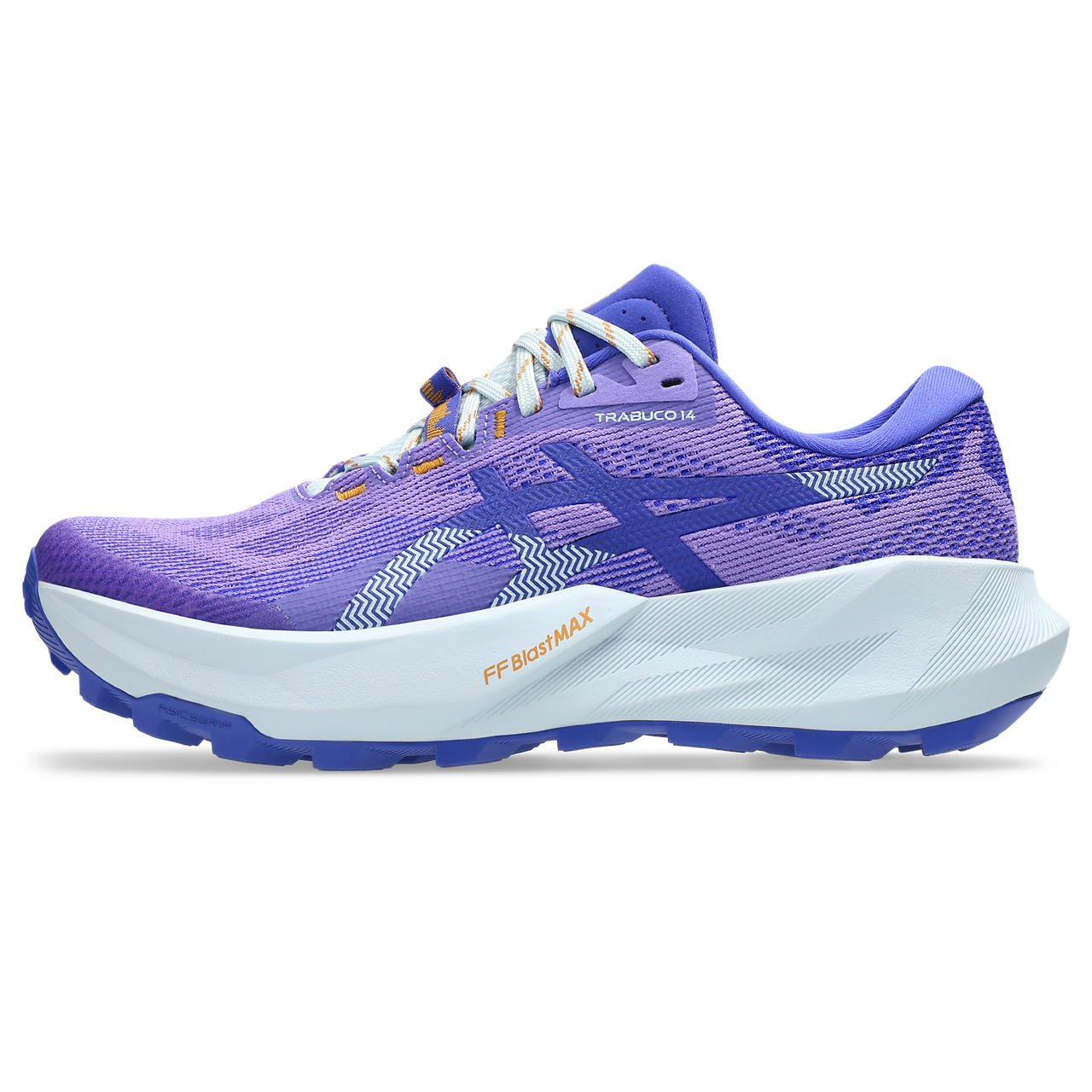 zapatillas ASICS Trabuco 14 - Femenino - Morado
