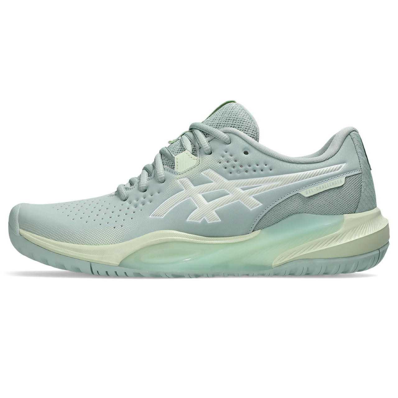 Zapatillas ASICS GEL-Challenger 15 - Femenino - Verde