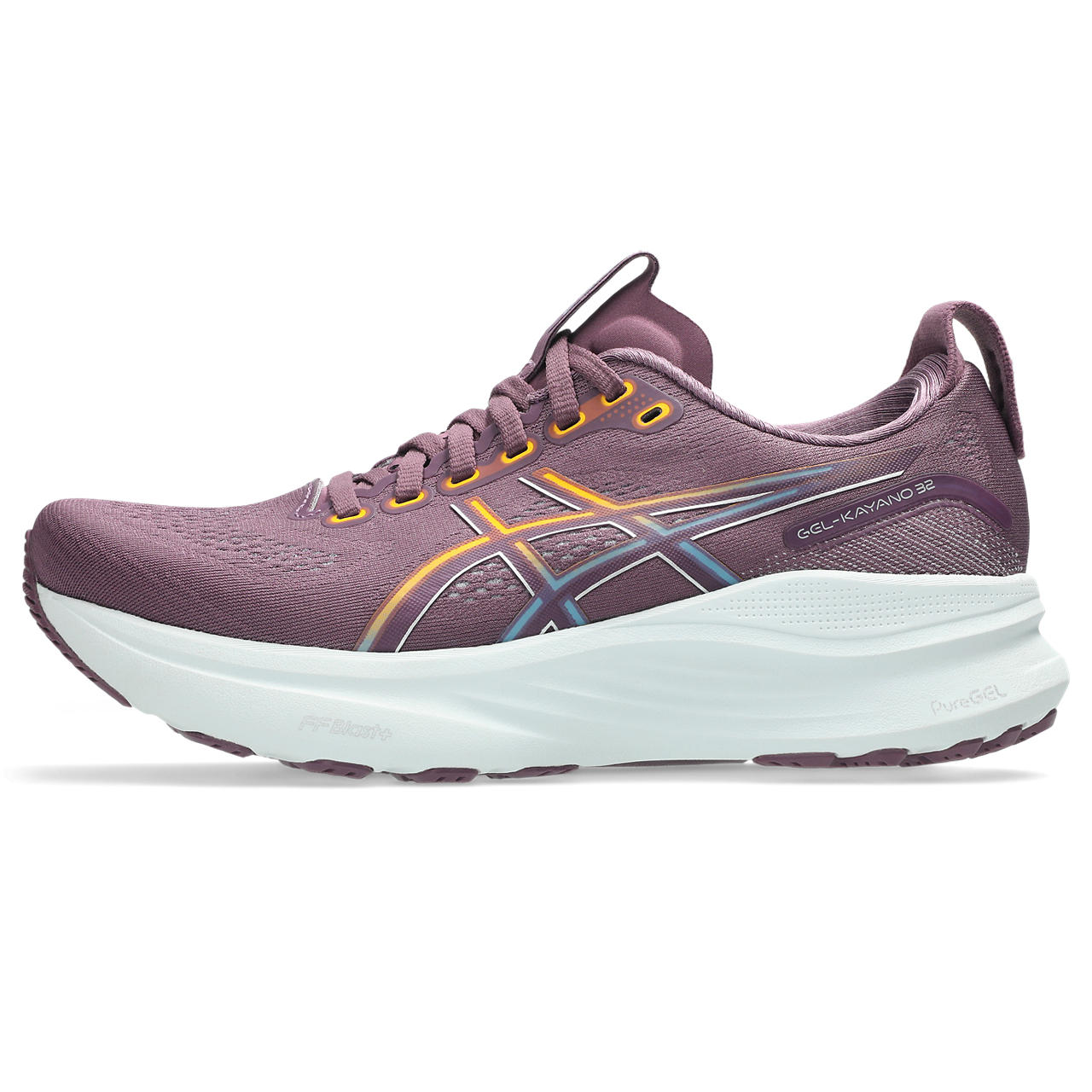 Zapatillas ASICS GEL-Kayano 32 - Femenino - Morado