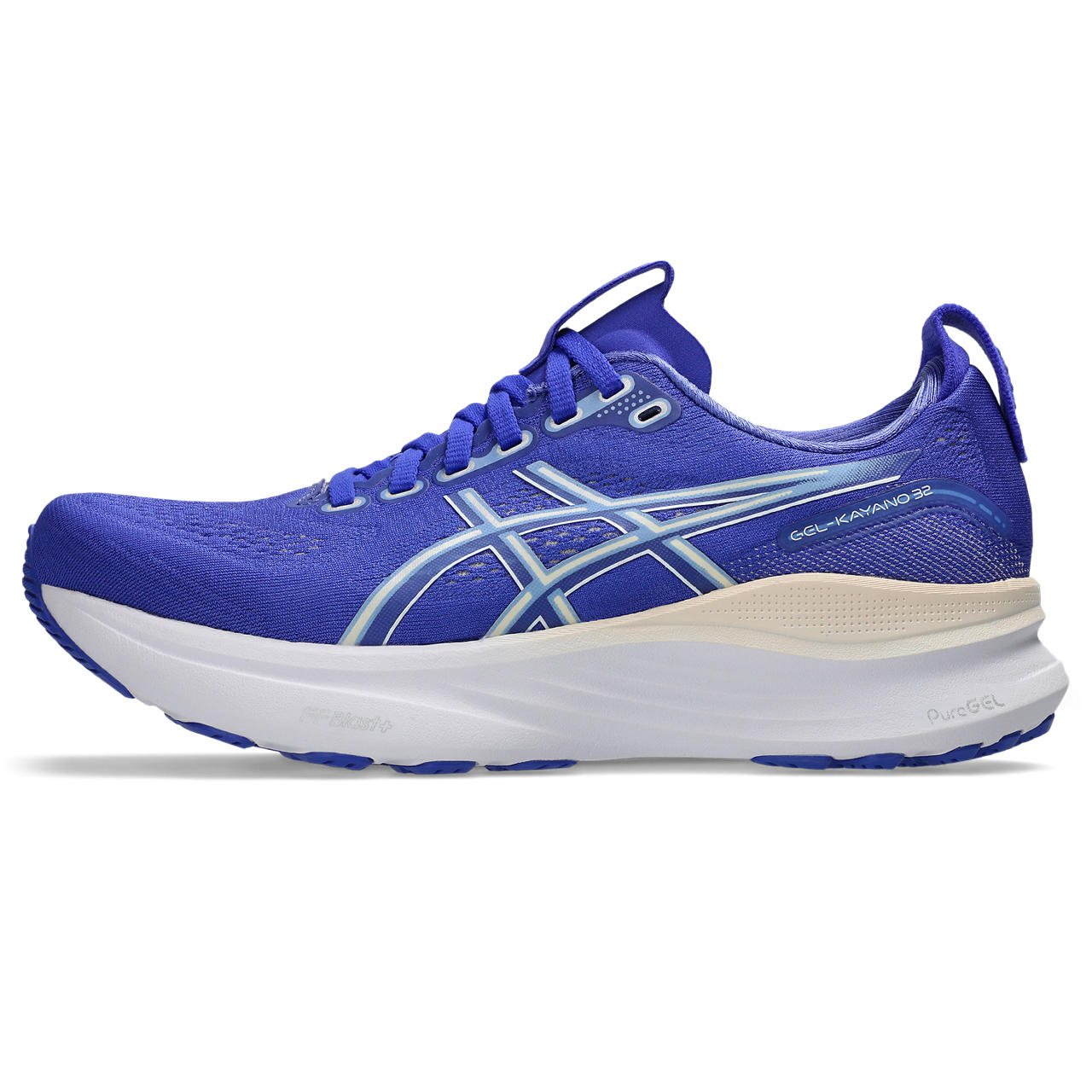 Zapatillas ASICS GEL-Kayano 32 - Femenino - Azul