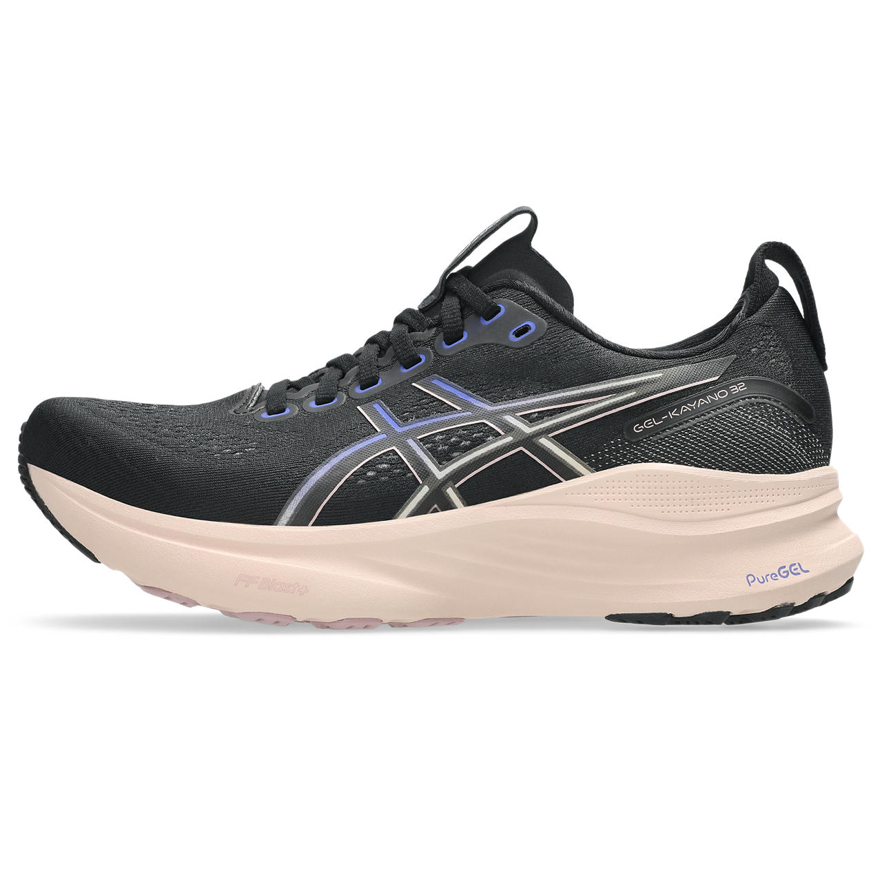 Zapatillas ASICS GEL-Kayano 32 - Femenino - Negro