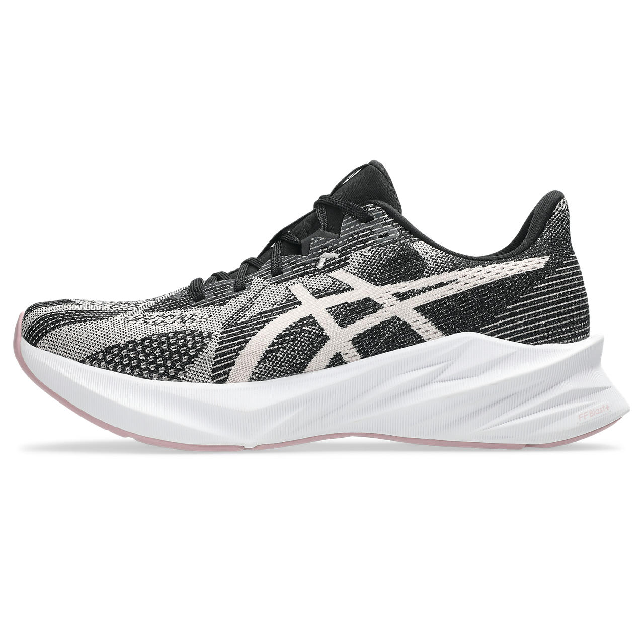 Zapatillas ASICS Dynablast 5 - Femenino - Negro