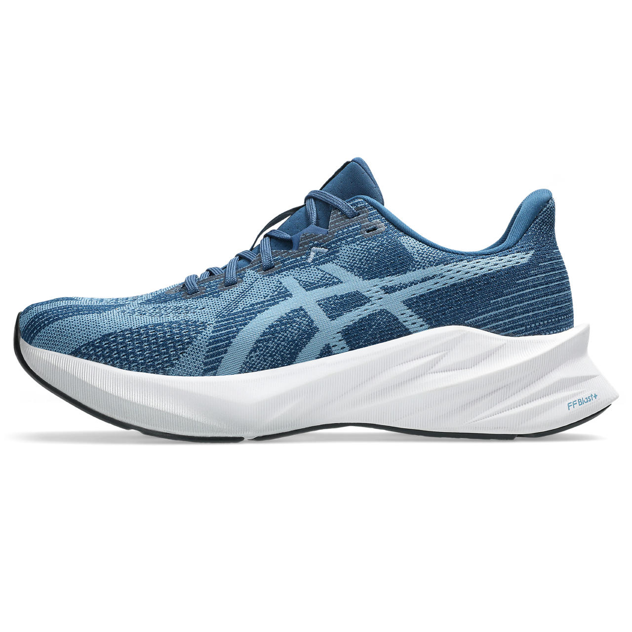 Zapatillas ASICS Dynablast 5 - Femenino - Azul
