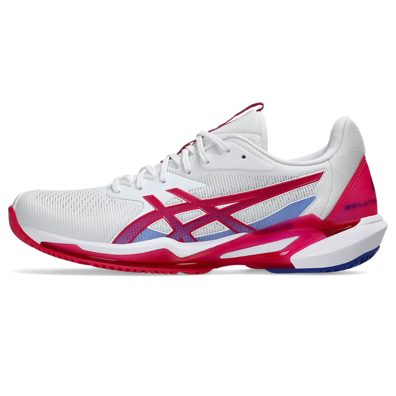 Zapatillas ASICS Solution Speed FF 3 - Femenino - Blanco