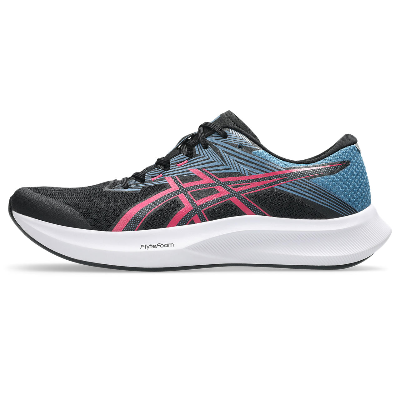 Zapatillas ASICS Hyper Speed 5 - Femenino - Negro