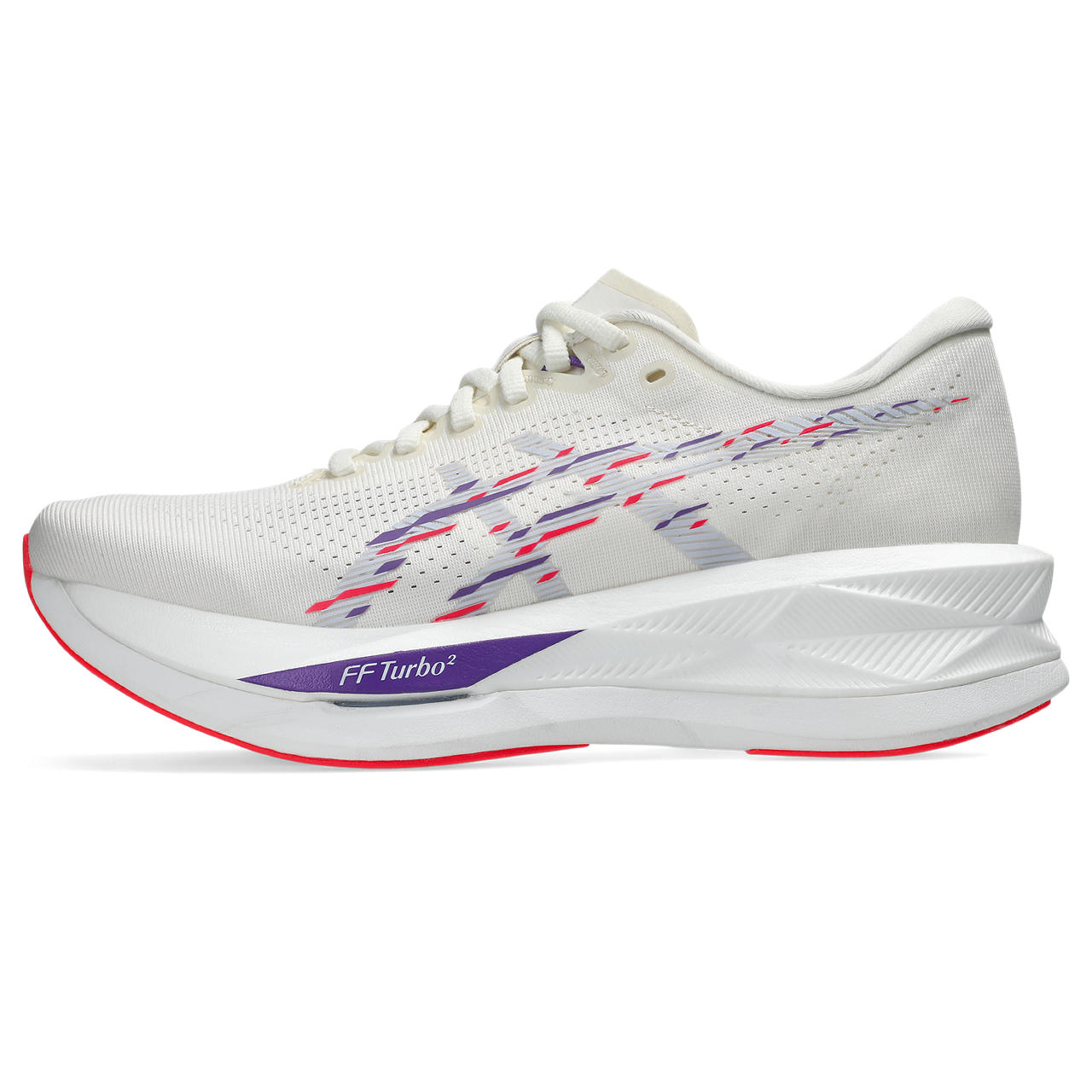 zapatillas ASICS Sonicblast - Femenino - Blanco