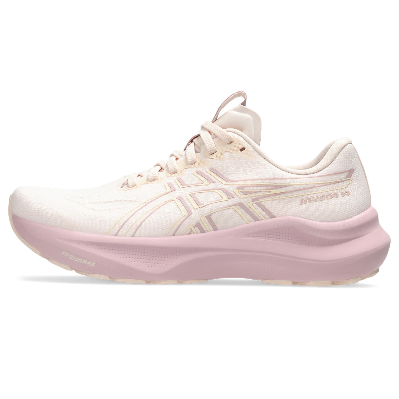 Zapatillas ASICS Gt-2000 14 - Femenino - Rosado