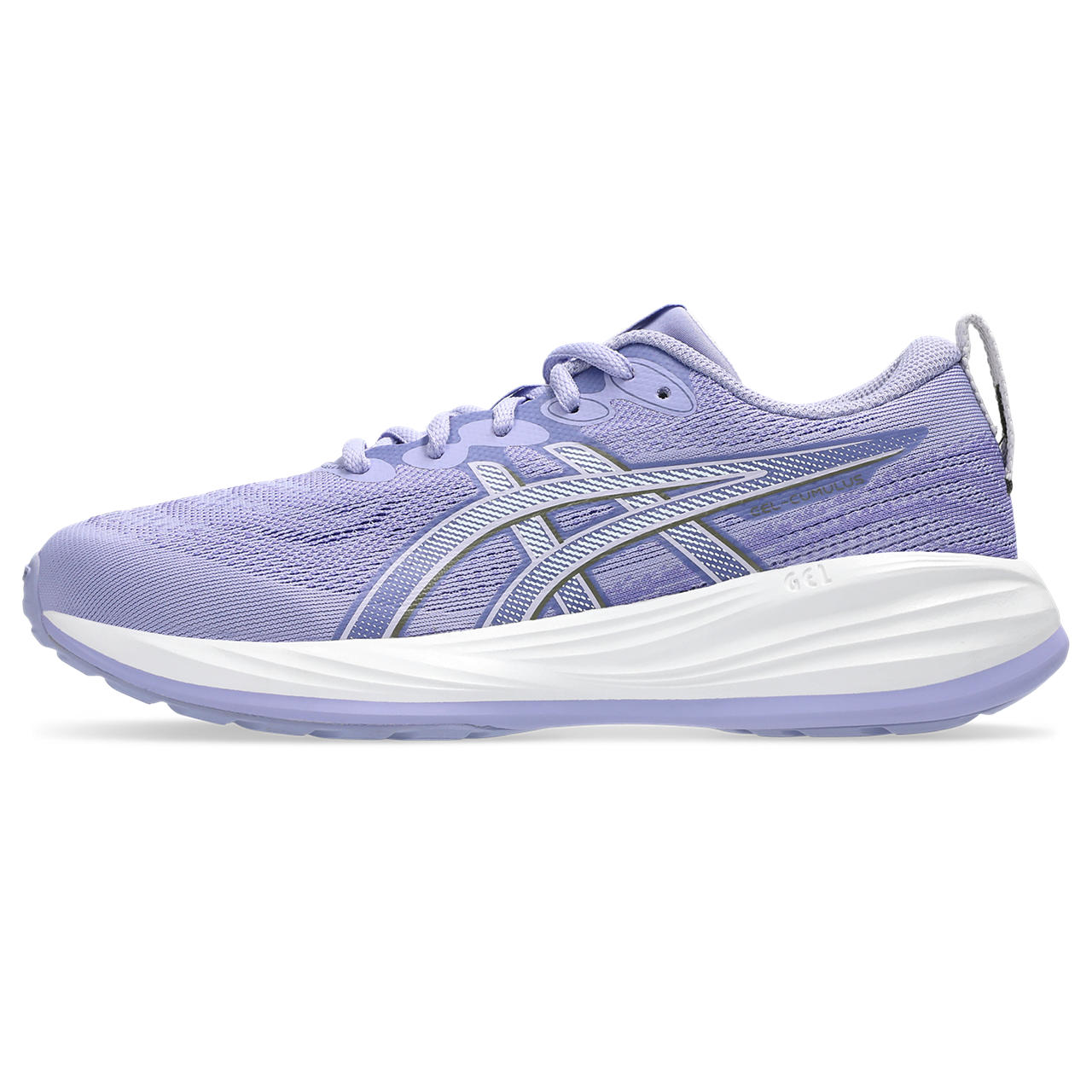 Zapatillas ASICS GEL-Cumulus 27 GS - Niños - Lila