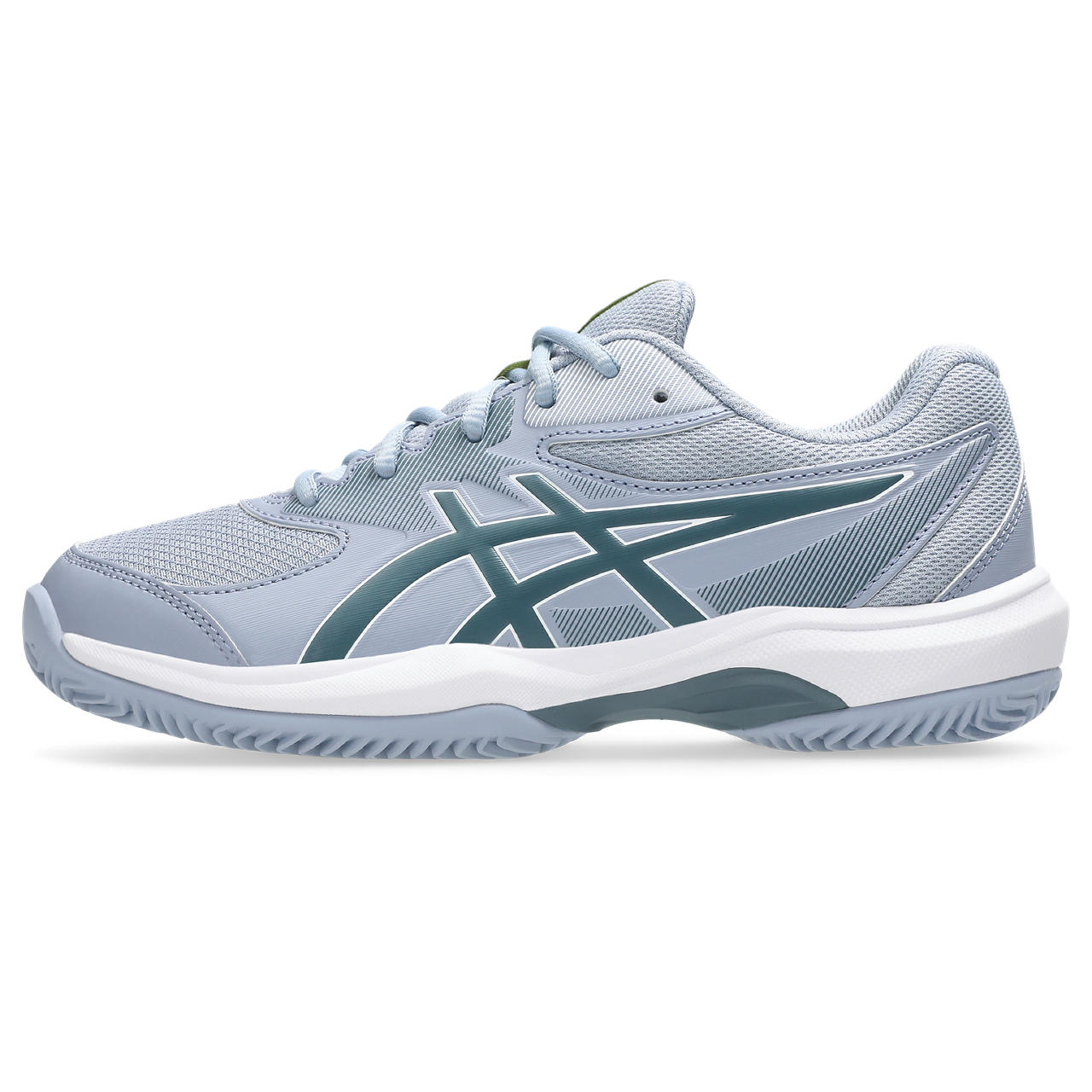 Zapatillas ASICS GEL-Game GS Clay/OC - Niños - Celeste