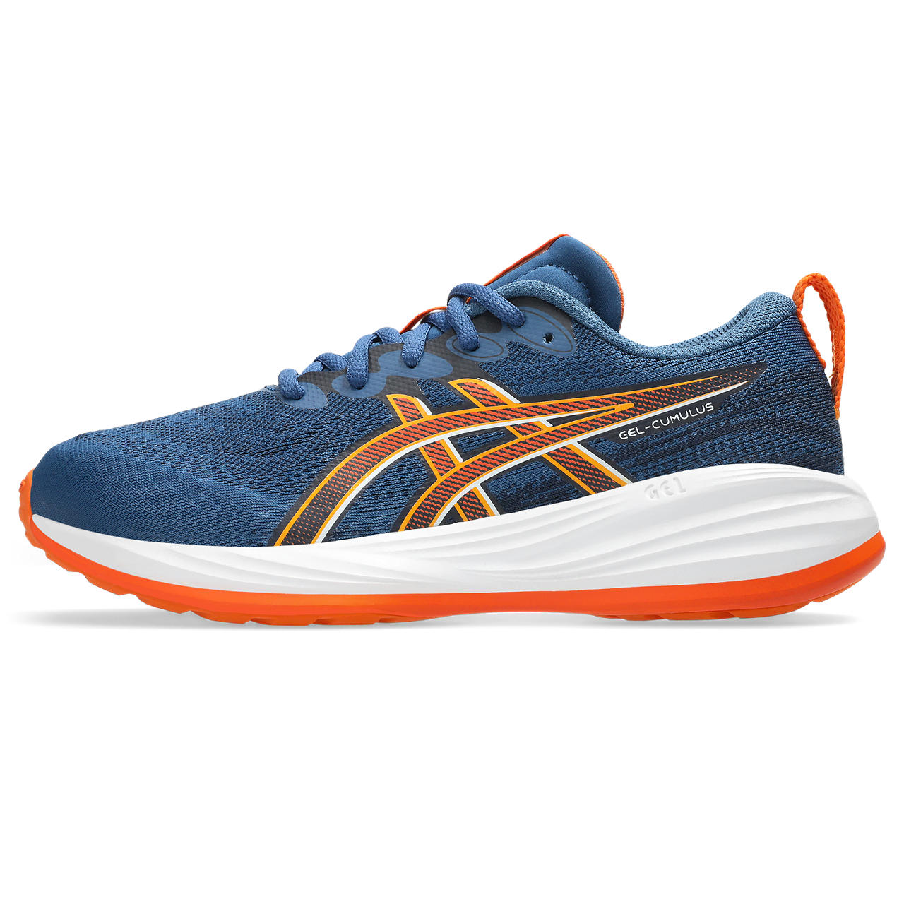 Zapatillas ASICS GEL-Cumulus 27 GS - Niños - Azul