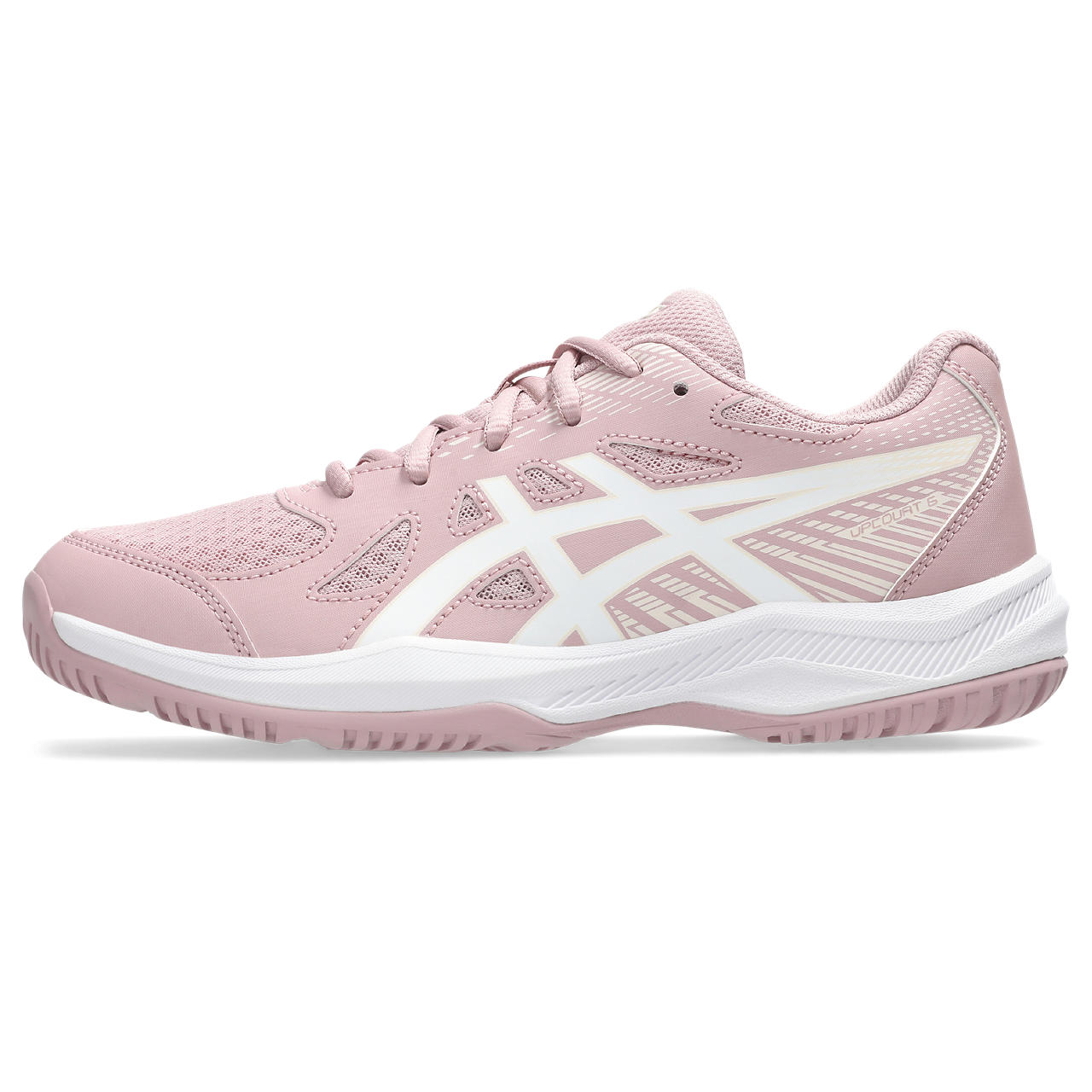 Zapatillas ASICS Upcourt 6 Gs - Niños - Rosado